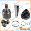 Joint kit intérieur pour arbre de transmission pour LAND ROVER | 14-276001, 14276001